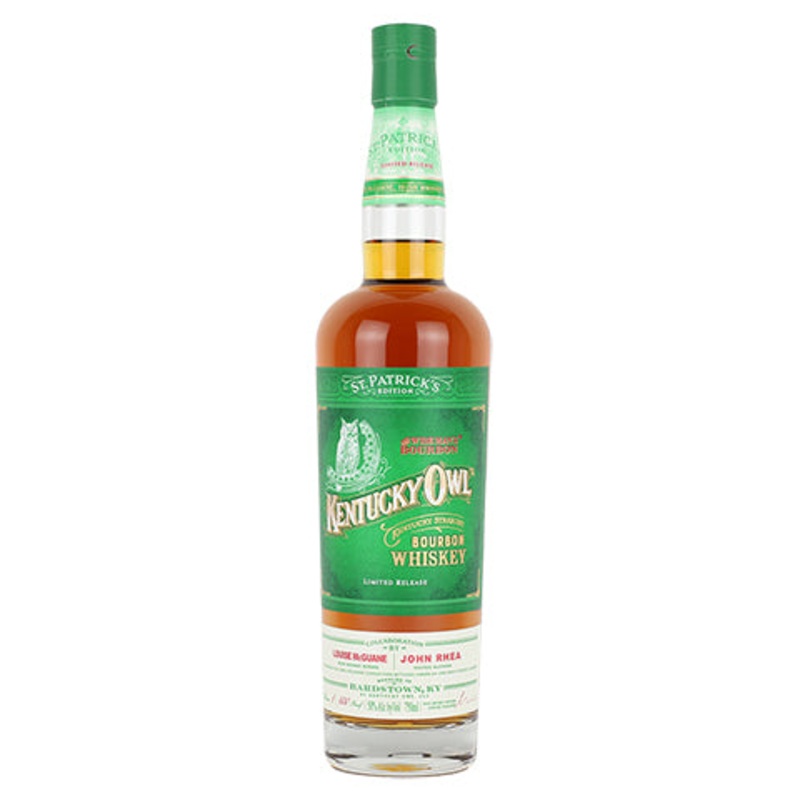 Kentucky Owl St. Patrick's Edition Kentucky Straight Bourbon Whiskey