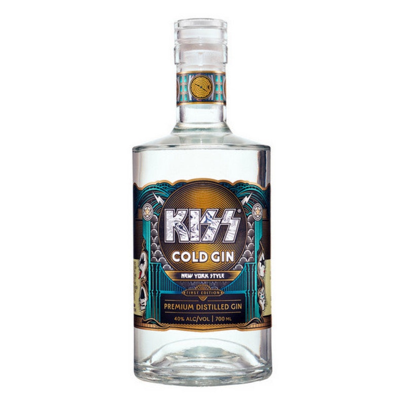 KISS Cold Gin