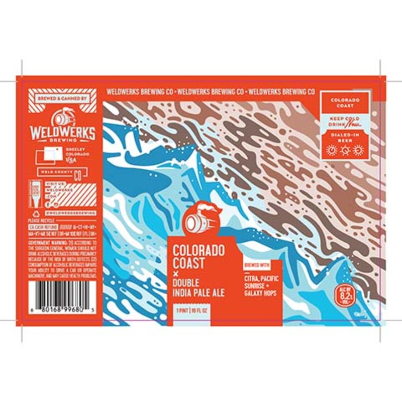 Weldwerks Colorado Coast DIPA