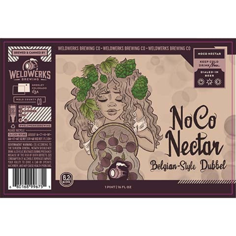 Weldwerks Noco Nectar Belgian Dubbel