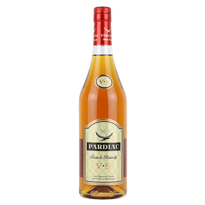 Pardiac VS French Brandy