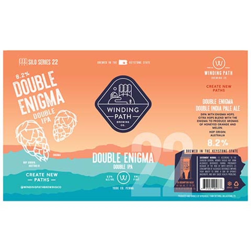 Winding Path Double Enigma DIPA