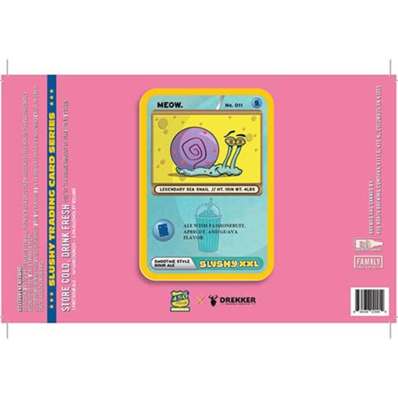 450 North Meow Sour Ale