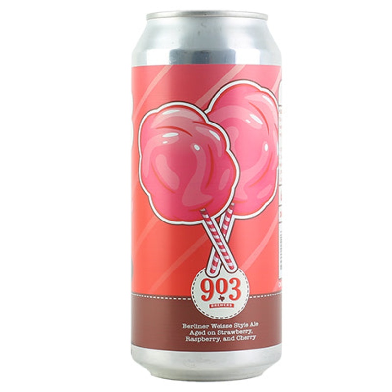 903 Brewers Cotton Candy Slushy Berliner Weisse Ale