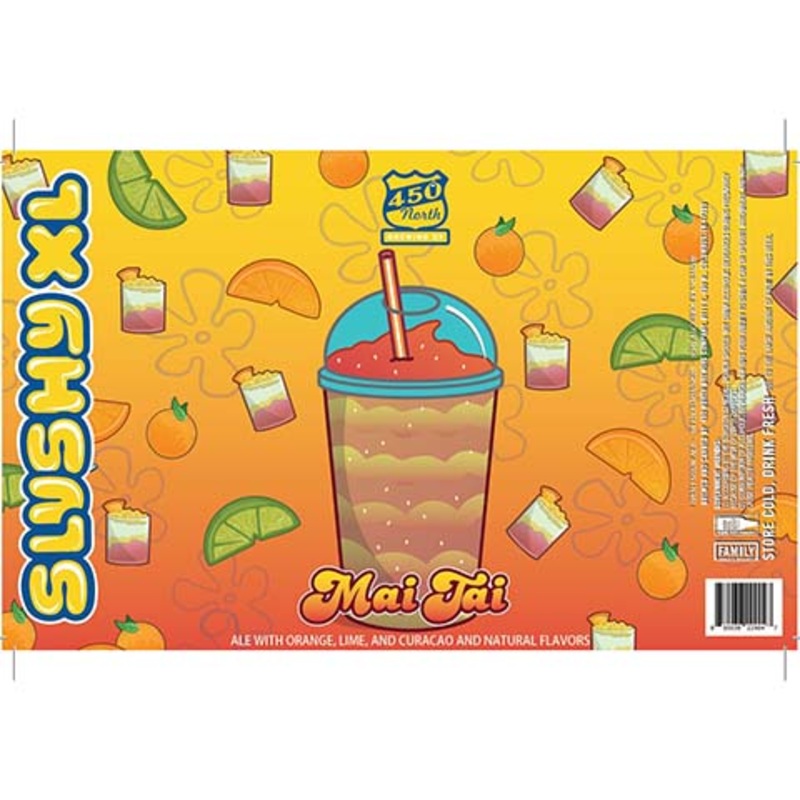 450 North Mai Tai Slushy XL Sour Ale