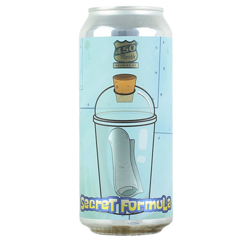 450 North Secret Formula Slushy XXL