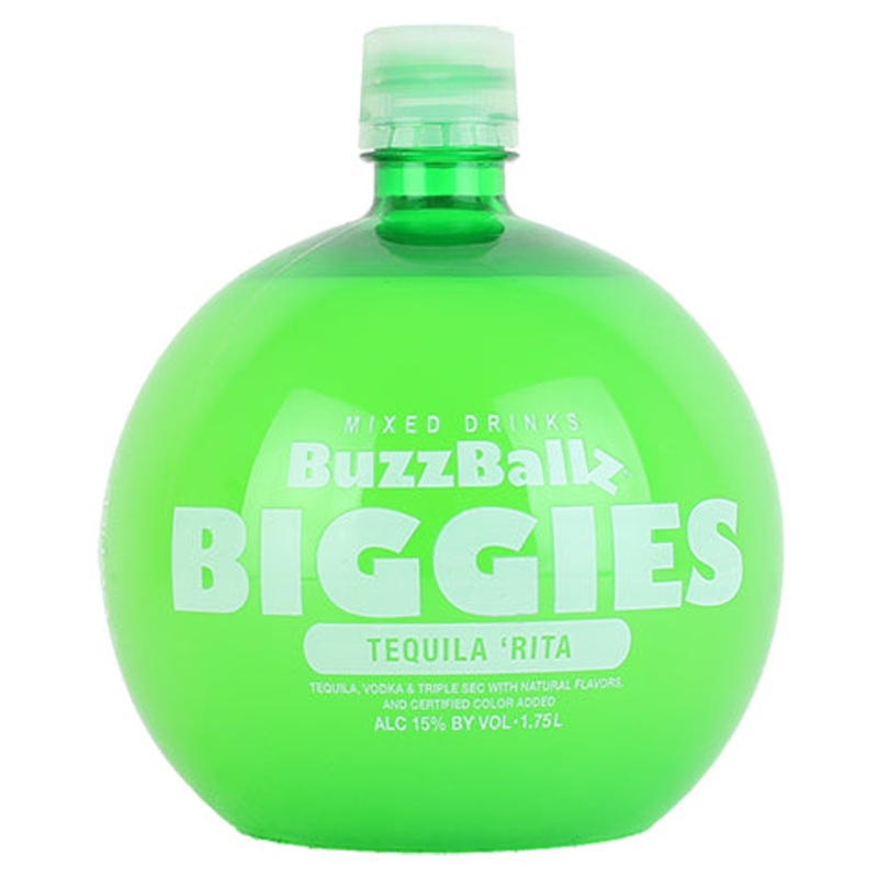 Buzzballz Biggies Tequila Rita