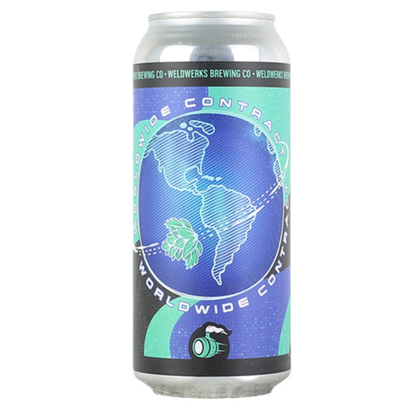 Weldwerks Worldwide Contract DIPA
