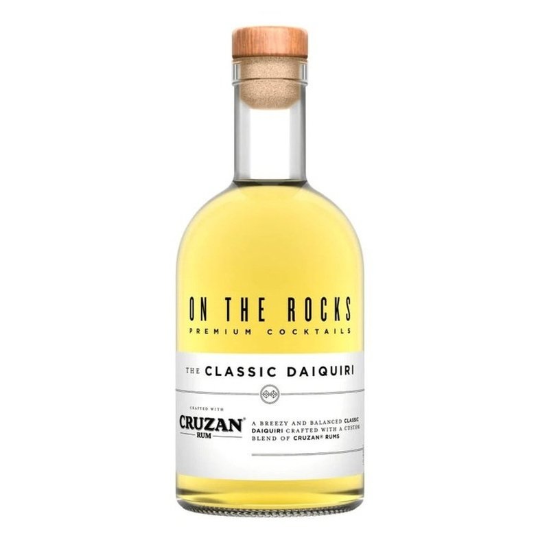 On the Rocks The Classic Daiquiri