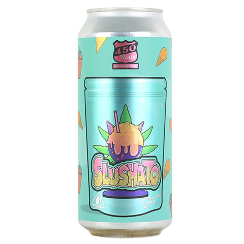 450 North Slushato Slushy XXL Sour Ale