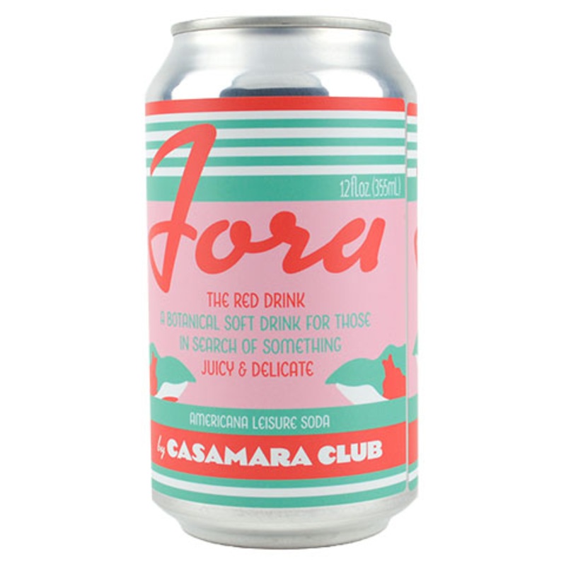 Casamara Club Fora The Red Drink