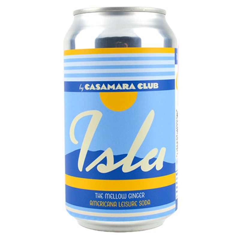 Casamara Club Isla-The Mellow Ginger