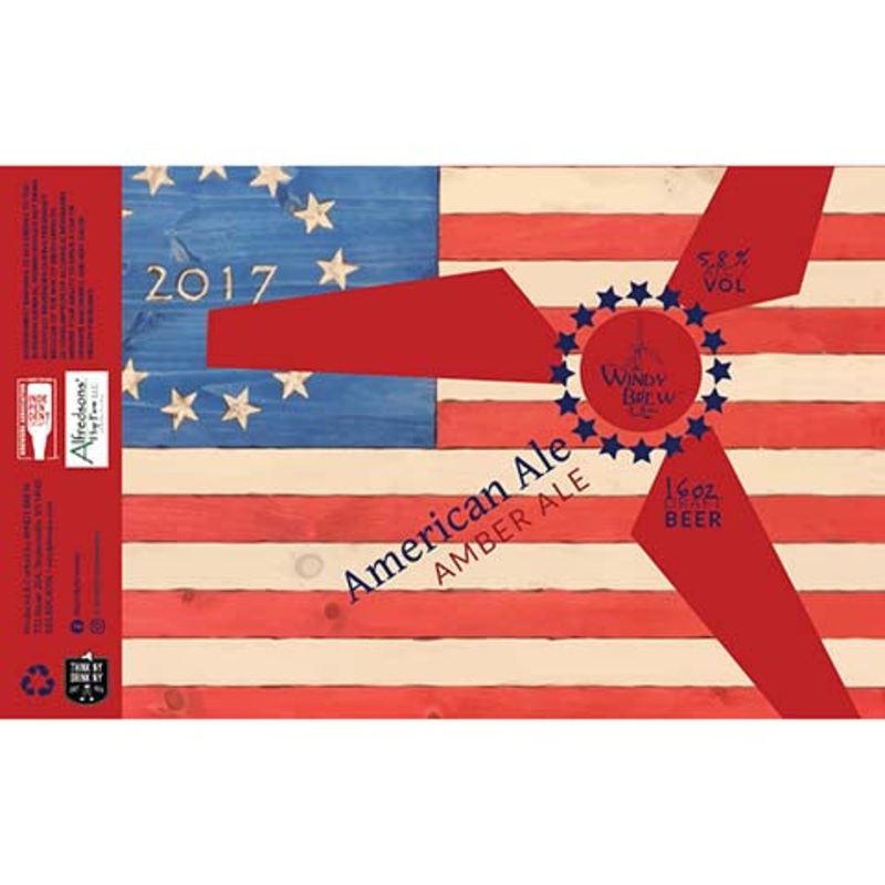 Windy American Ale