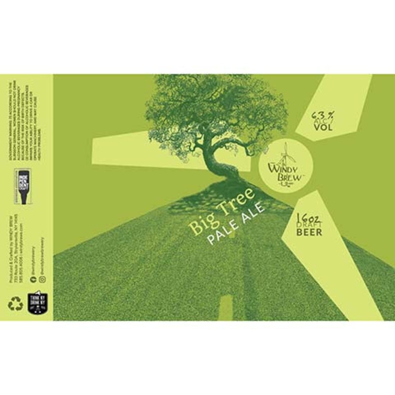 Windy Big Tree Pale Ale