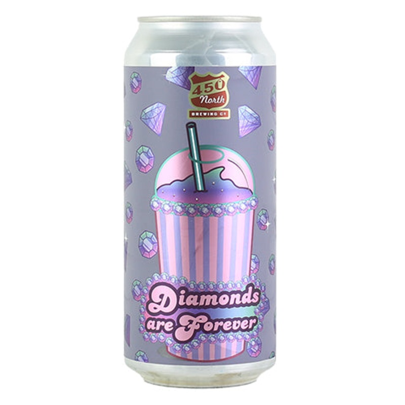 450 North Diamonds Are Forever Slushy XXXL Sour Ale