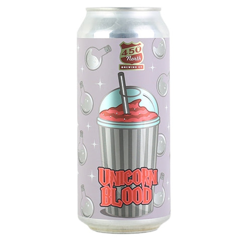 450 North Unicorn Blood Slushy XXL Sour Ale
