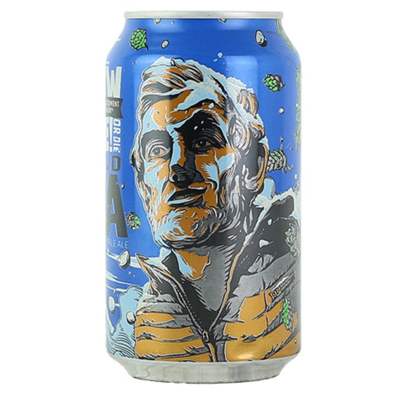 21st Amendment Brew Free! Or Die Cold IPA