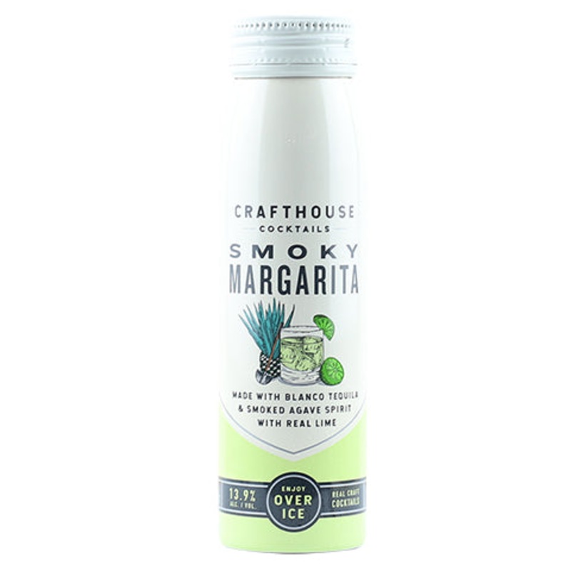 Crafthouse Cocktails Smoky Margarita