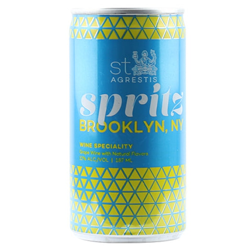 St. Agrestis Spritz