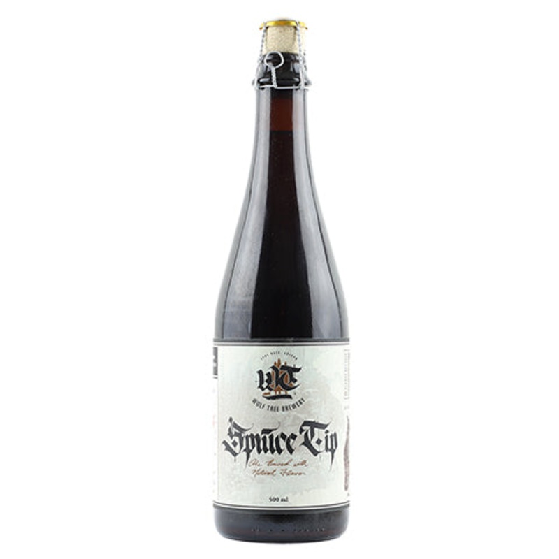 Wolf Tree Spruce Tip Ale