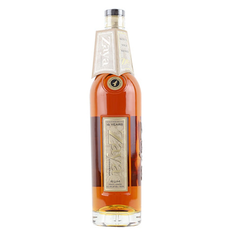 Zaya Cocobana 16 Years Rum