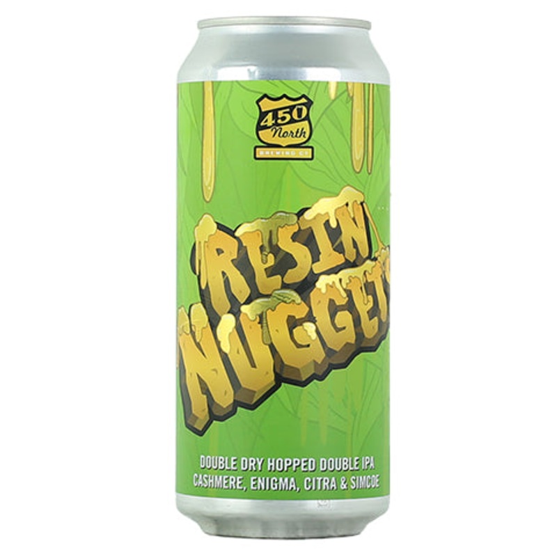 450 North Resin Nuggets IPA