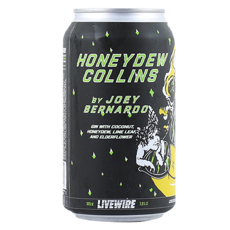Livewire Honeydew Collins