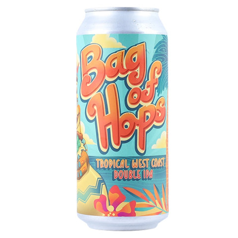 8one8 Bag of Hops IPA