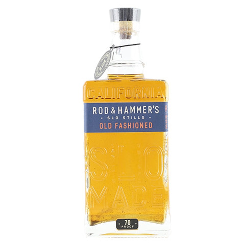 Rod & Hammer's SLO Stills Old Fashioned