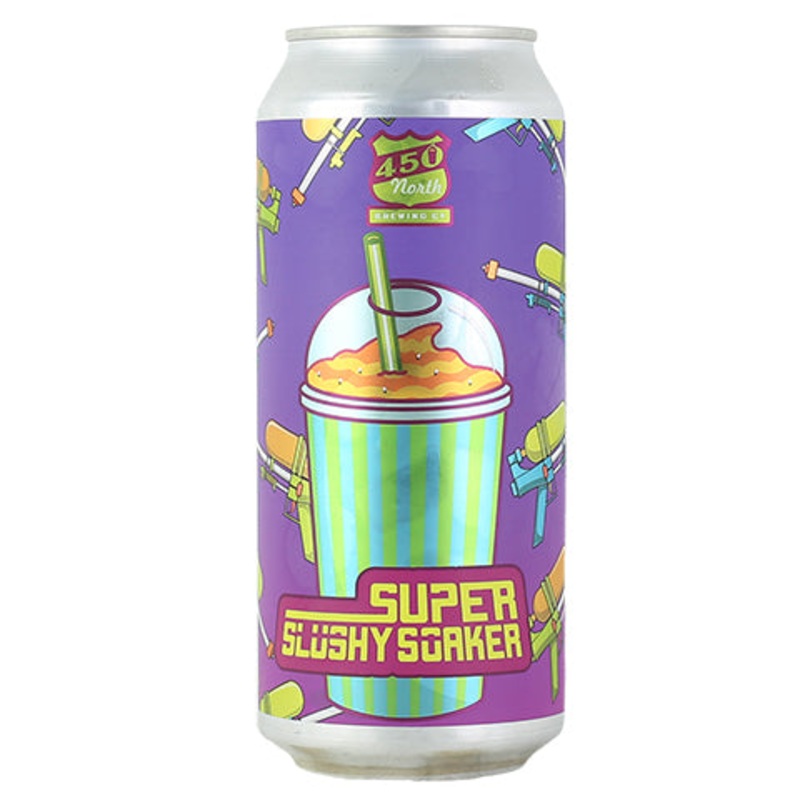 450 North Super Slushy Soaker Slushy XL Sour