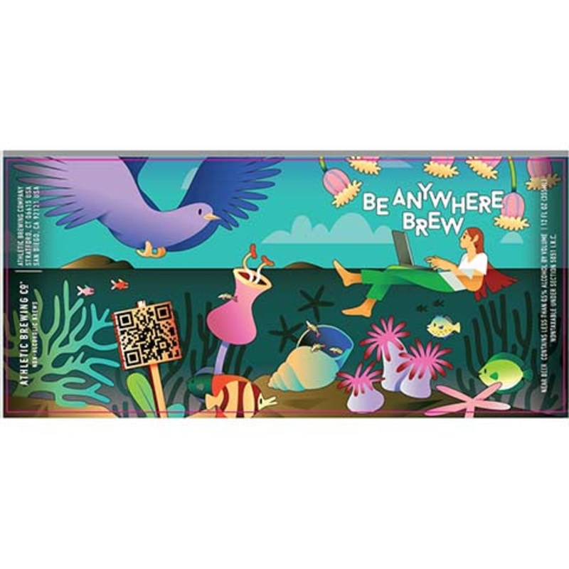 Athletic Be Anywhere Brew (Non-Alcoholic)