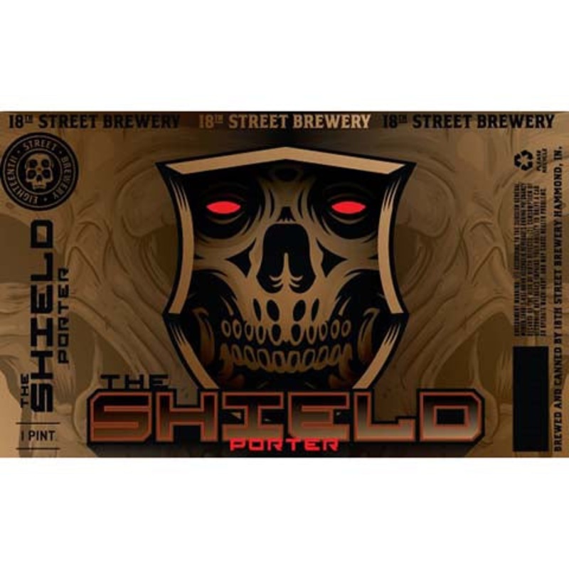 18th Street The Shield Porter