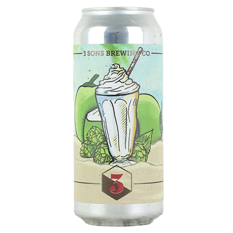 3 Sons Batido IPA
