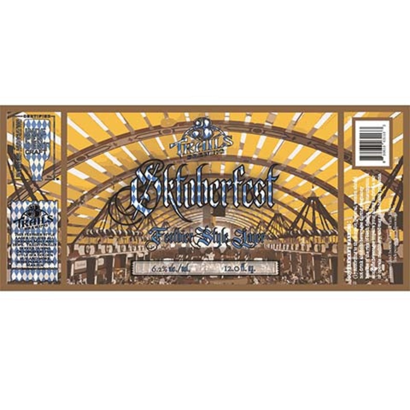 3 Trails Oktoberfest Festbier Lager