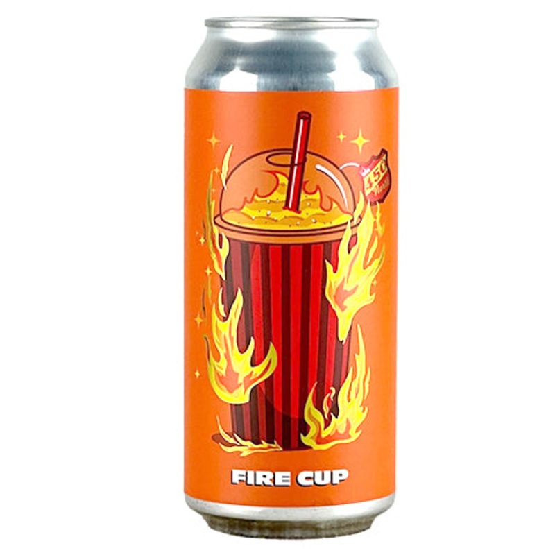 450 North SLUSHY Fire Cup Sour