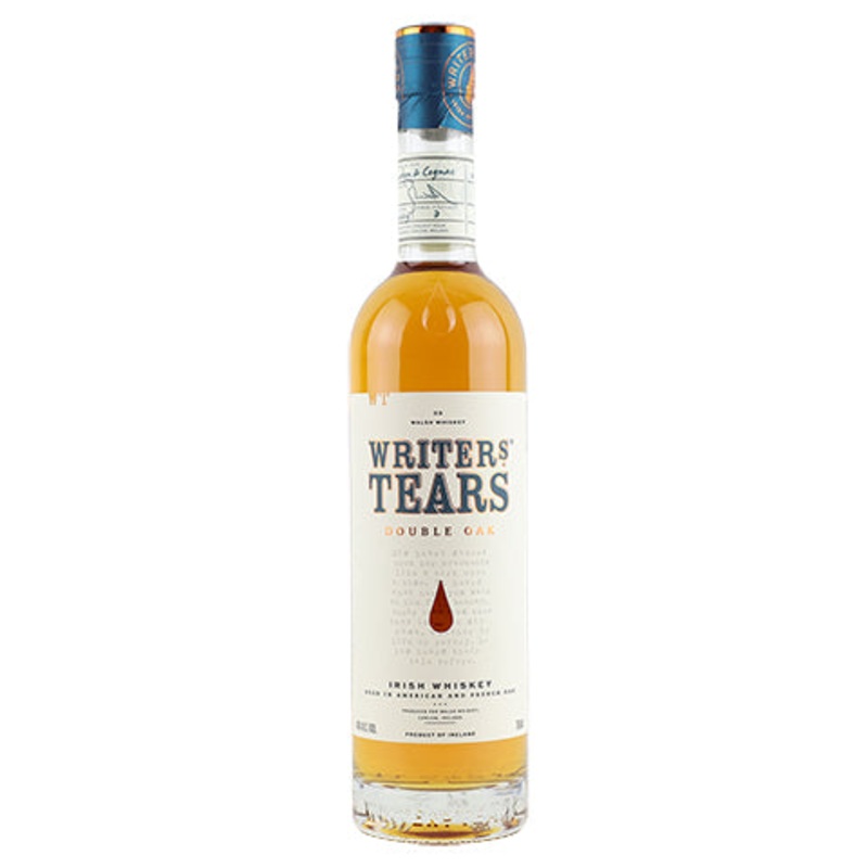 Writers' Tears Double Oak Irish Whiskey