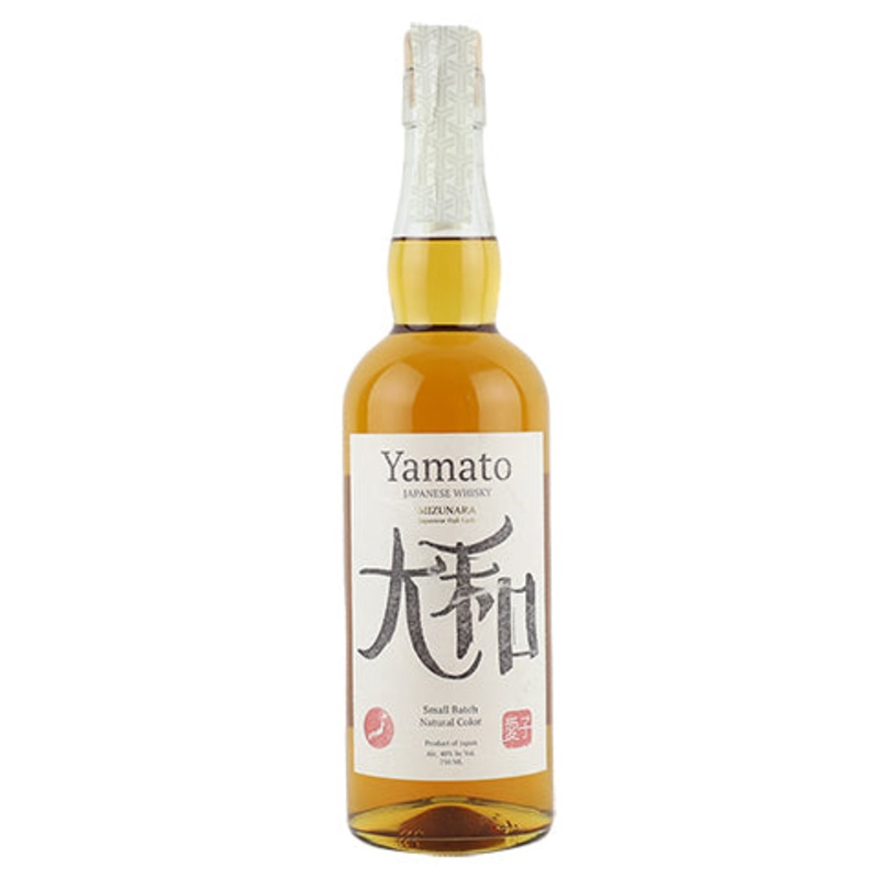 Yamato Japanese Whisky