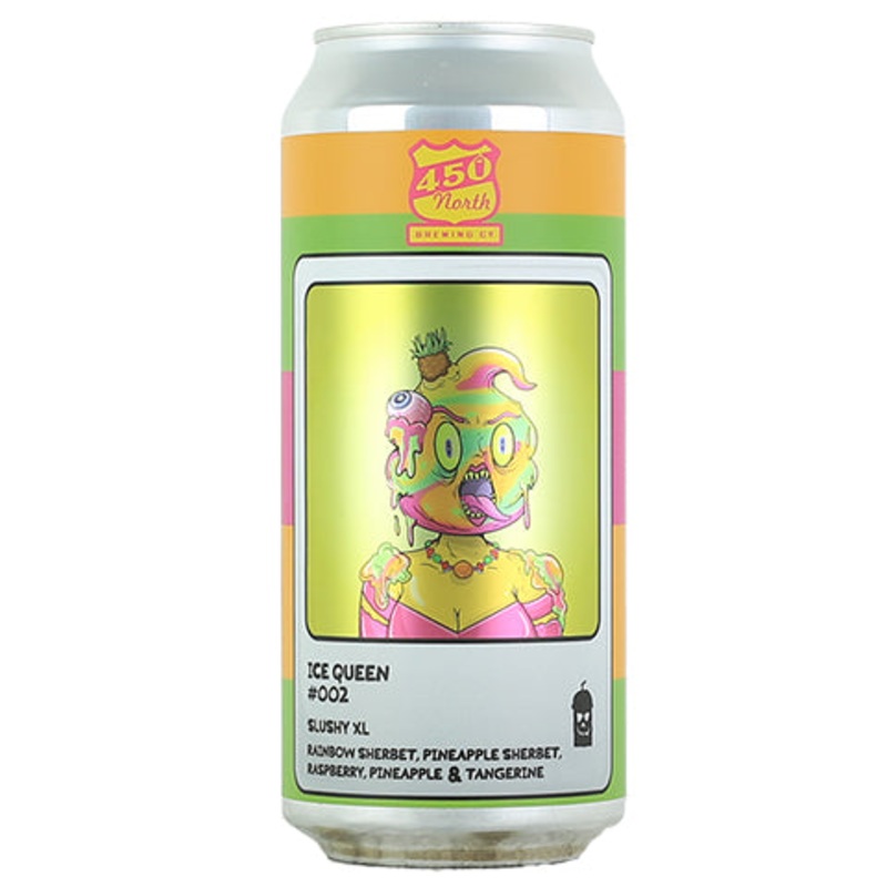 450 North Ice Queen Slushy XL Sour Ale