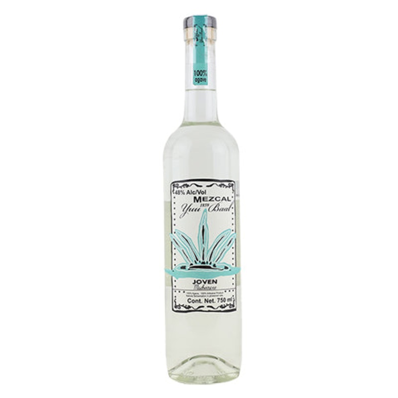 Yuu Baal Madrecuixe Mezcal