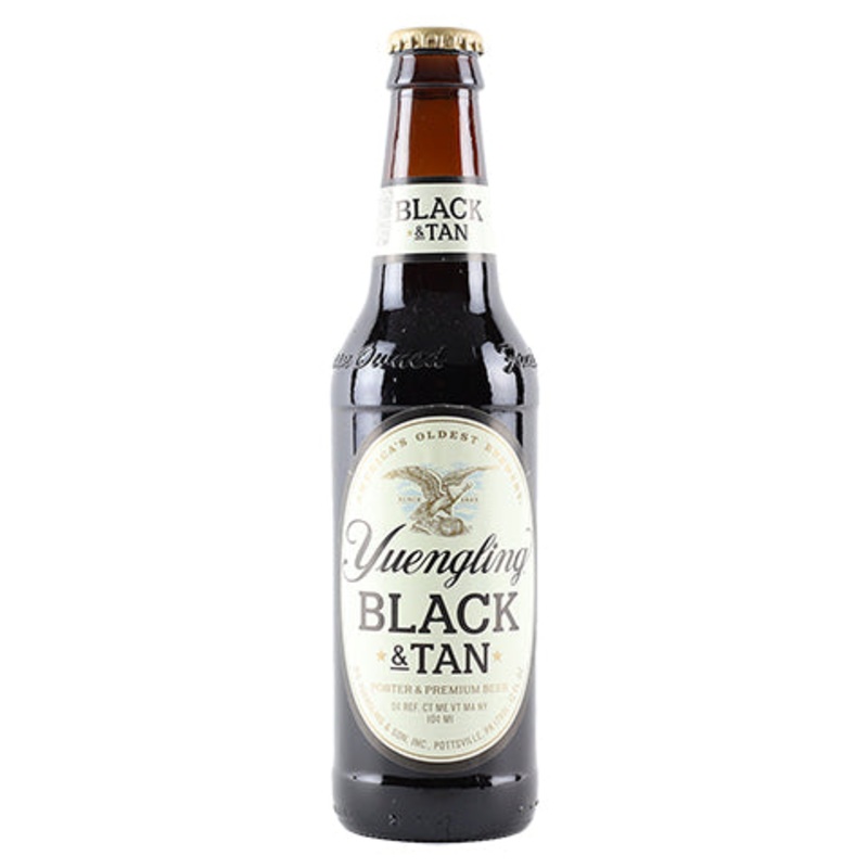 Yuengling Black & Tan Porter