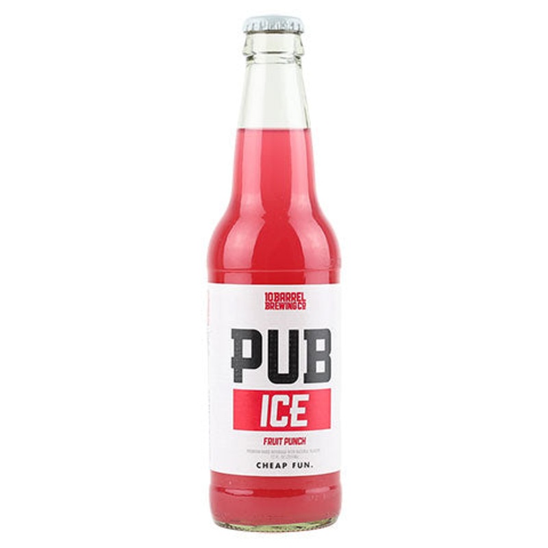 10 Barrel Pub Ice Fruit Punch