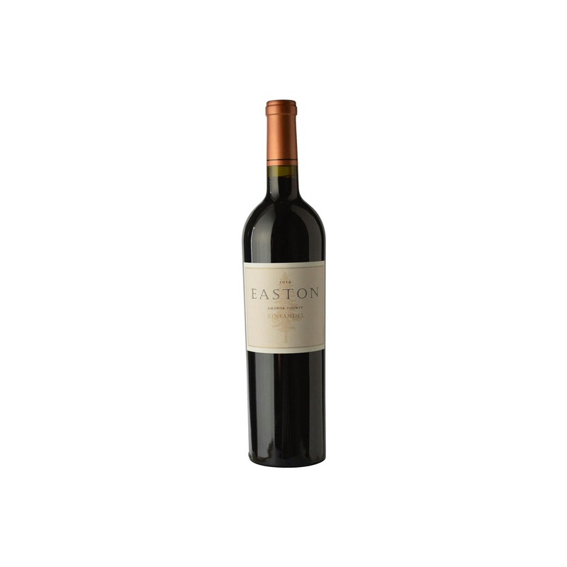 2016 Domaine de la Terre Rouge Easton Zinfandel