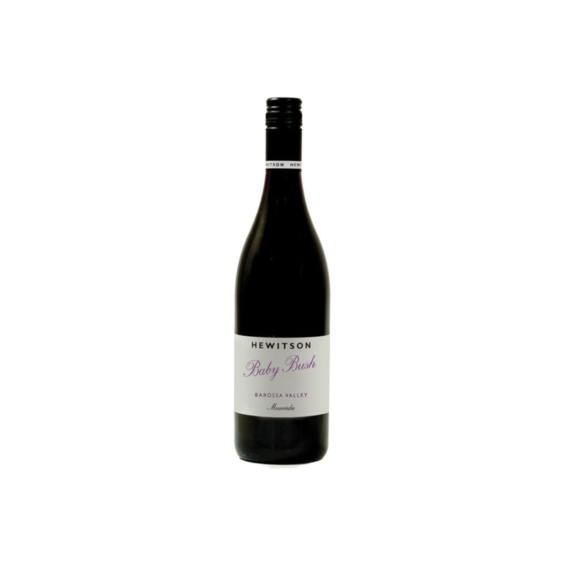 2017 Hewitson Baby Bush Mourvedre