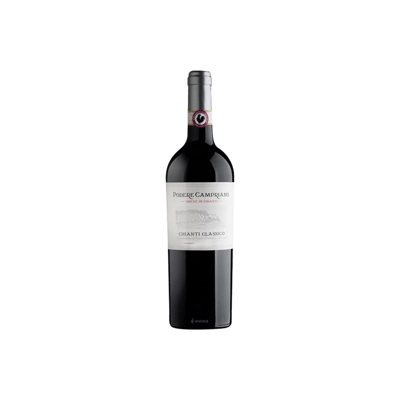 2018 Podere Campriano Chianti Classico