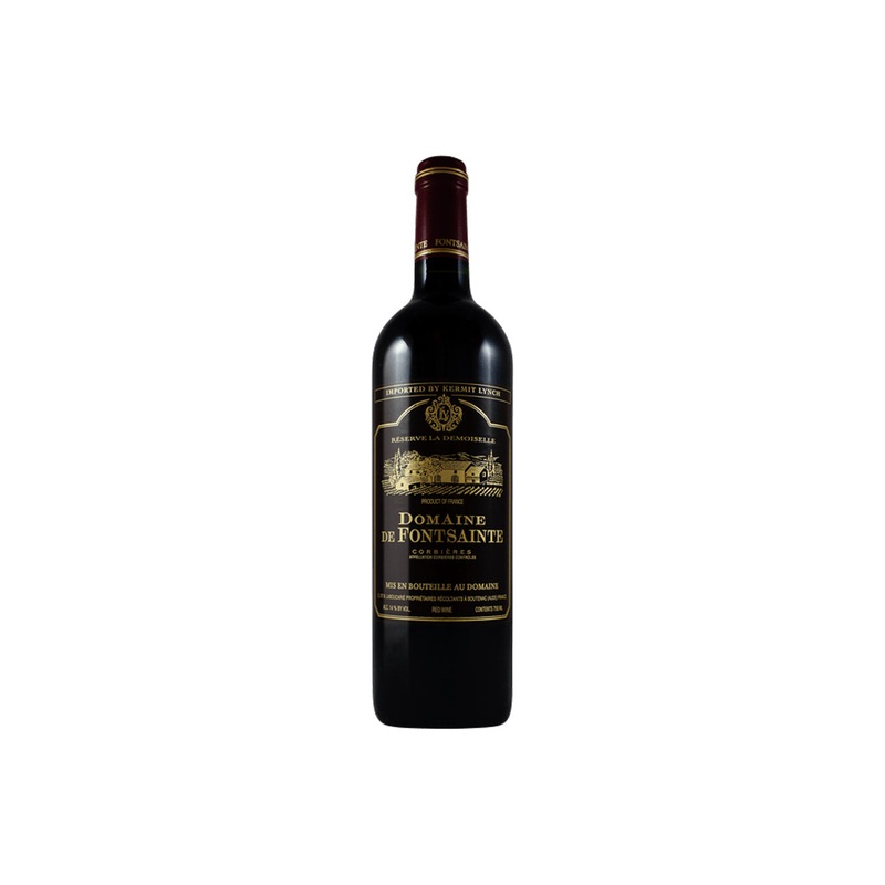 2020 Domaine de Fontsainte Corbieres Reserve La Demoiselle