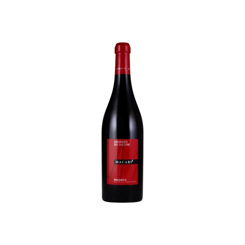 2020 Macarico Macari Aglianico del Vulture
