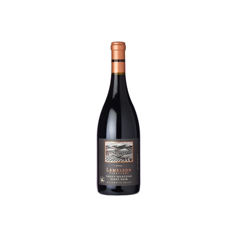 2021 Lemelson Thea's Selection Pinot Noir