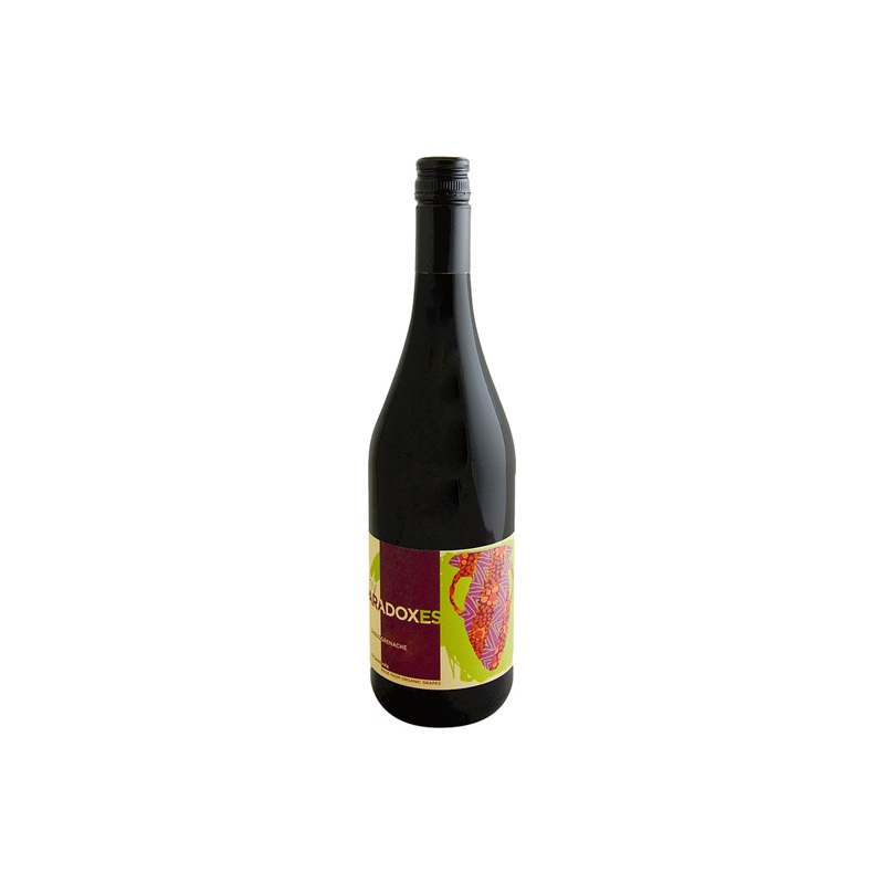 2021 Tiny Paradoxes Shiraz - Grenache