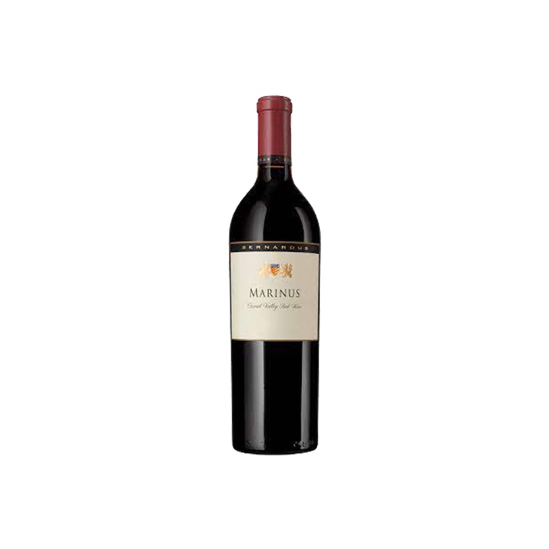 2014 Bernardus 'Marinus Vineyard' Marinus Red