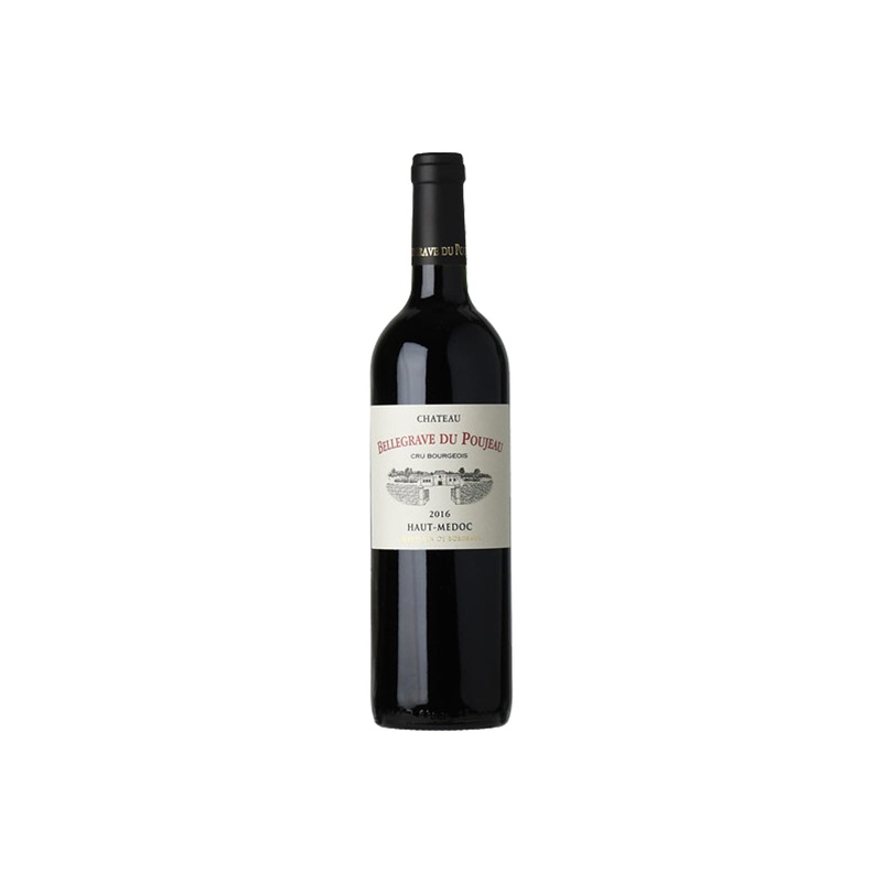 2016 Chateau Bellegrave du Poujeau